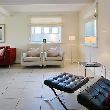 Gabi S Hues Casa de Férias Keitum