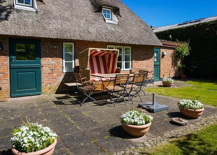 Gabi S Hues Feriehus Kejtum