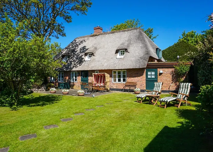 Gabi S Hues Feriehus Kejtum